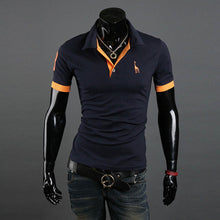 mens-casual-tops-tee-v-neck-polo-shirts-slim-fit-short-sleeve-clothes-us-m-xxxl-10-colors BBL