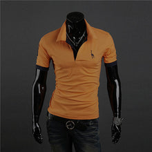 mens-casual-tops-tee-v-neck-polo-shirts-slim-fit-short-sleeve-clothes-us-m-xxxl-10-colors BBL