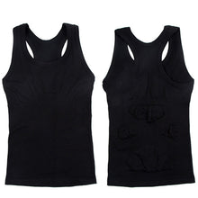 mens-firm-seamless-underwear-tummy-body-shaper-vest-slimming-cami-tank-tops BBL