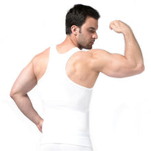 mens-firm-seamless-underwear-tummy-body-shaper-vest-slimming-cami-tank-tops BBL