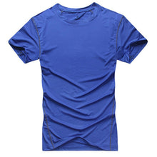 mens-s-t-shirt-top-bodybuilding-jersey-swear-quick-dry-tights-tops BBL