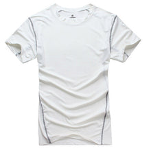 mens-s-t-shirt-top-bodybuilding-jersey-swear-quick-dry-tights-tops BBL