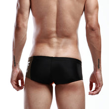 mens-swimwear-boxers-color-matching-mens-trunks-nylon-suit-beachwear-homme BBL