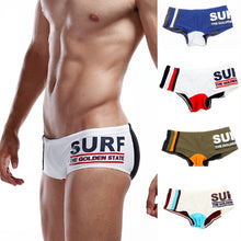 mens-swimwear-boxers-color-matching-mens-trunks-nylon-suit-beachwear-homme BBL