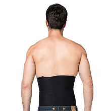 mens-body-slimming-abdomen-waist-shaper-girdle-cincher-belt-burn-fat-corset-underwear-bodysuit-new BBL