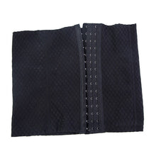 mens-body-slimming-abdomen-waist-shaper-girdle-cincher-belt-burn-fat-corset-underwear-bodysuit-new BBL