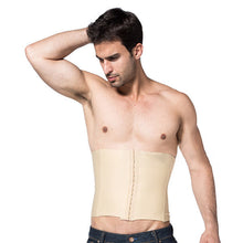 mens-body-slimming-abdomen-waist-shaper-girdle-cincher-belt-burn-fat-corset-underwear-bodysuit-new BBL