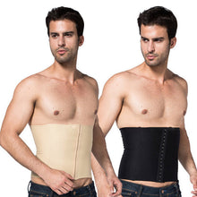 mens-body-slimming-abdomen-waist-shaper-girdle-cincher-belt-burn-fat-corset-underwear-bodysuit-new BBL