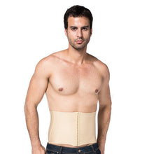 mens-burn-fat-girdle-belt-tummy-slimming-body-shaper-belly-cincher-underwear-bodysuit-new BBL