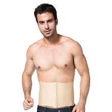 mens-burn-fat-girdle-belt-tummy-slimming-body-shaper-belly-cincher-underwear-bodysuit-new BBL