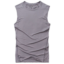 mens-sleeveless-compression-vest-skin-tank-tops-tights-fitness-base-layer-top-shirt BBL