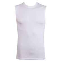 mens-sleeveless-compression-vest-skin-tank-tops-tights-fitness-base-layer-top-shirt BBL