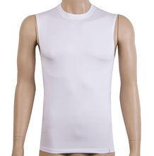 mens-sleeveless-compression-vest-skin-tank-tops-tights-fitness-base-layer-top-shirt BBL