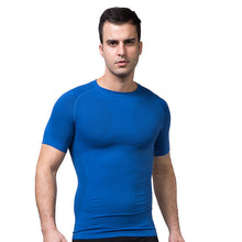 mens-slimming-body-shaper-tummy-belly-waist-girdle-cinchertee-shirt-underwear-shapewear-bodysuit-new BBL