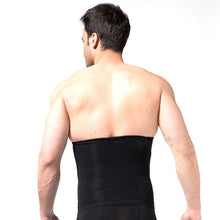mens-slimming-tummy-belly-waist-girdle-body-shaper-cincher-corset-bodysuit-underwear-shapewear-new BBL
