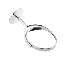 mini-dual-side-normal-magnifying-oval-stand-mirror-3-inch-make-up-cosmetic-mirror-for-lady-girl BBL