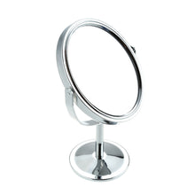 mini-dual-side-normal-magnifying-oval-stand-mirror-3-inch-make-up-cosmetic-mirror-for-lady-girl BBL