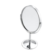 mini-dual-side-normal-magnifying-oval-stand-mirror-3-inch-make-up-cosmetic-mirror-for-lady-girl BBL
