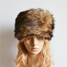 mink-and-fox-fur-ball-cap-hat-for-women-wool-hat-beanies-cap-brand-new-thick-cap-faux-fur-plus-size-warm-hat BBL