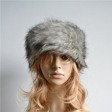 mink-and-fox-fur-ball-cap-hat-for-women-wool-hat-beanies-cap-brand-new-thick-cap-faux-fur-plus-size-warm-hat BBL