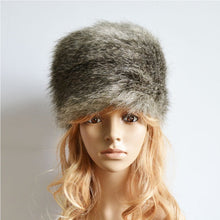 mink-and-fox-fur-ball-cap-hat-for-women-wool-hat-beanies-cap-brand-new-thick-cap-faux-fur-plus-size-warm-hat BBL
