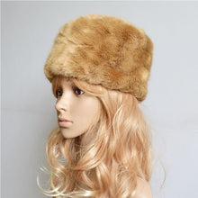 mink-and-fox-fur-ball-cap-hat-for-women-wool-hat-beanies-cap-brand-new-thick-cap-faux-fur-plus-size-warm-hat BBL