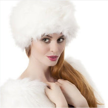 mink-and-fox-fur-ball-cap-hat-for-women-wool-hat-beanies-cap-brand-new-thick-cap-faux-fur-plus-size-warm-hat BBL