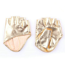 mode-frauen-pu-lederne-punk-halb-palm-finger-driving-dacning-anzeigen-handschuhe-new BBL