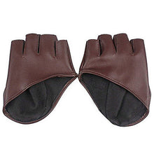 mode-frauen-pu-lederne-punk-halb-palm-finger-driving-dacning-anzeigen-handschuhe-new BBL
