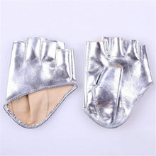 mode-frauen-pu-lederne-punk-halb-palm-finger-driving-dacning-anzeigen-handschuhe-new BBL