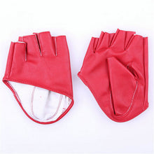 mode-frauen-pu-lederne-punk-halb-palm-finger-driving-dacning-anzeigen-handschuhe-new BBL