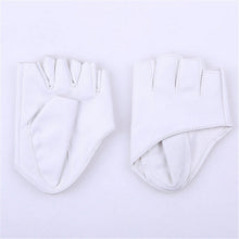 mode-frauen-pu-lederne-punk-halb-palm-finger-driving-dacning-anzeigen-handschuhe-new BBL