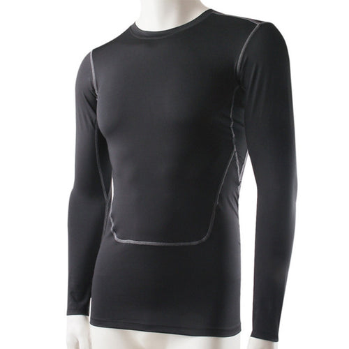 moisture-wicking-mens-compression-base-layer-tight-tops-tee-shirt-under-skin-long-sleeve-trainning-fitness-s-gear BBL