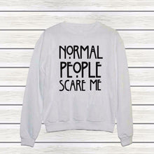 normal-people-scare-me-hoody-pullover-lady-black-white-sweatshirts-womens-clothing-letter-print-hoodies-tops BBL