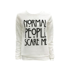 normal-people-scare-me-hoody-pullover-lady-black-white-sweatshirts-womens-clothing-letter-print-hoodies-tops BBL