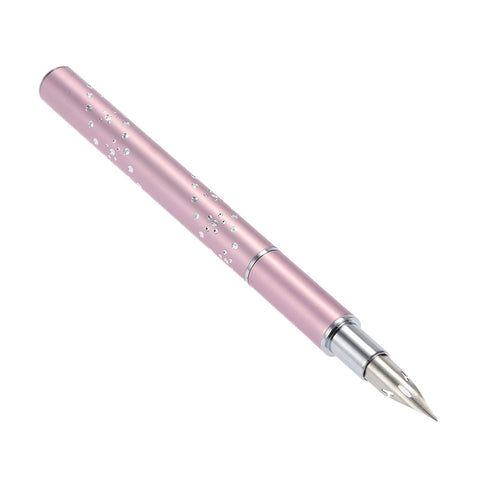 nail-art-brush-dotting-nib-bqan-nail-art-drawing-pen-nail-decoration-pointing-painting-pen-with-metallic-head-5-dotting-tips BBL