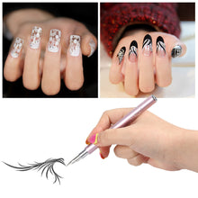 nail-art-brush-dotting-nib-bqan-nail-art-drawing-pen-nail-decoration-pointing-painting-pen-with-metallic-head-5-dotting-tips BBL
