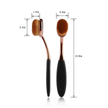 new-2pcss-powder-makeup-foundation-brush-blend-tools-oval-makeup-cosmetic-cream-puff-powder-blush-make-up-brushes BBL