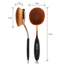 new-2pcss-powder-makeup-foundation-brush-blend-tools-oval-makeup-cosmetic-cream-puff-powder-blush-make-up-brushes BBL