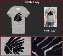 American Style Men shirt Cotton Short Sleeve Man Clothing Apparel Men T-shirt Camisetas Masculinas S-XXL