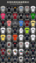 American Style Men shirt Cotton Short Sleeve Man Clothing Apparel Men T-shirt Camisetas Masculinas S-XXL