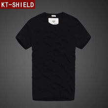 American Style Men shirt Cotton Short Sleeve Man Clothing Apparel Men T-shirt Camisetas Masculinas S-XXL