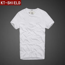 American Style Men shirt Cotton Short Sleeve Man Clothing Apparel Men T-shirt Camisetas Masculinas S-XXL