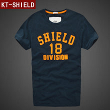 American Style Men shirt Cotton Short Sleeve Man Clothing Apparel Men T-shirt Camisetas Masculinas S-XXL