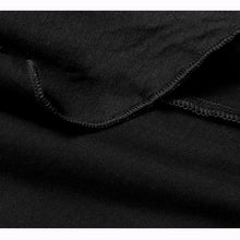 Long Sleeve Cardigan Women Black Irregular Cotton Trench Coat Ladies Open Stitch Knit Maxi Cardigan
