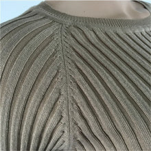 Tight Fitted Crop Sweater Sexy Cropped Knitted Pullover Women Tops Ribbed High Elastic Long Sleeve Sweater Knit