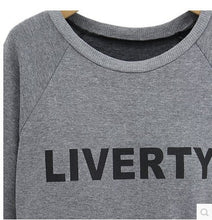 Womens Dress Warm Long Sleeve Letter Print Women Knitted Dress Fleece Hoody Sweatshirts Gray Black XXL