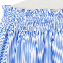 Off Shoulder Striped Blouses Loose Women Tops Slash Neck Lantern Sleeve Shirts Women Plus Size Women Clothing