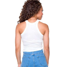 Solid Color Crop Top Sexy Tight Fitness Women Tank Top Cropped Sleeveless Wrapped Tops For Women