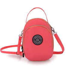 Women Backpack Waterproof Nylon 8 Color Lady Women's BackpacksCasual Travel bag Bags mochila feminina